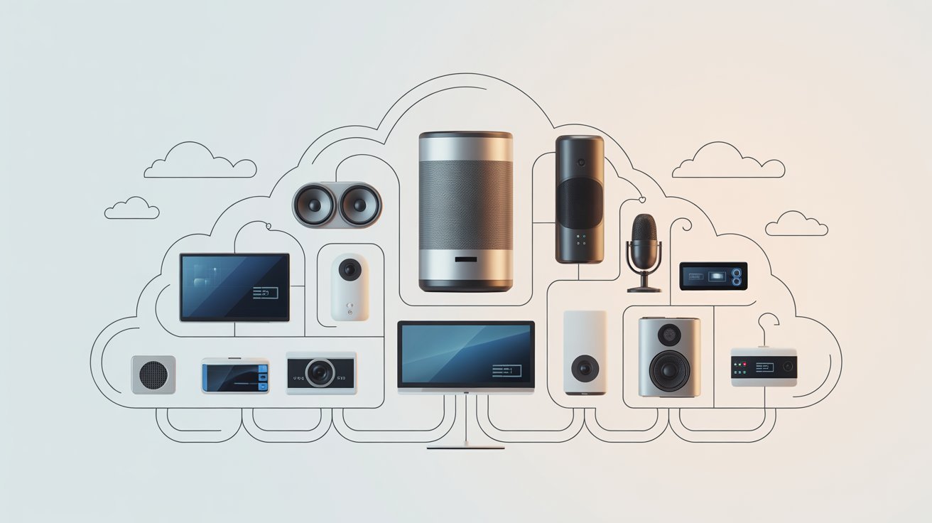 AV Components Cloudysocial