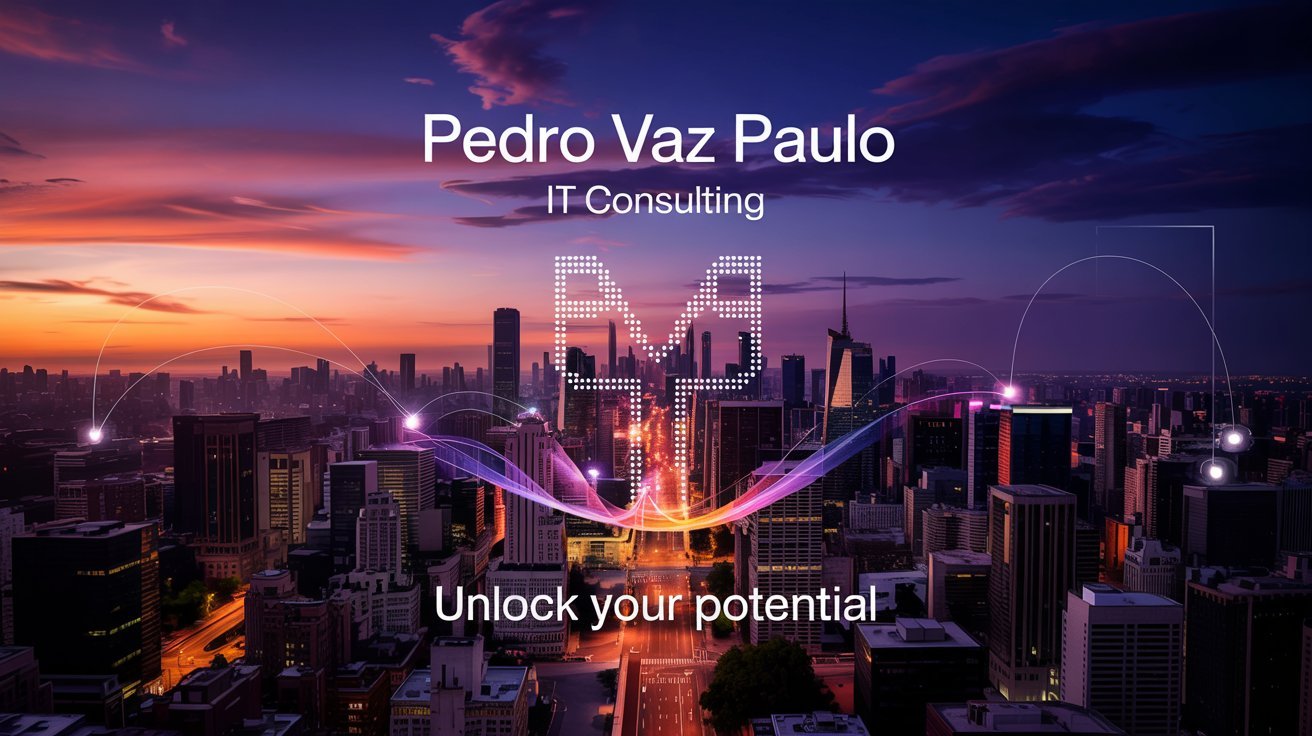 PedroVazPaulo IT Consulting