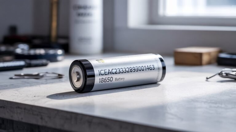 Iceag23203b29b30041463 18650 Battery