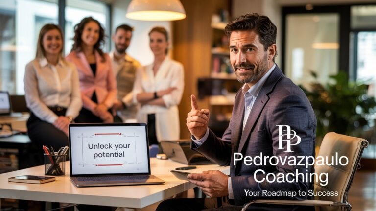 Pedrovazpaulo Coaching