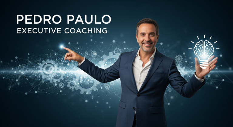 Pedro Paulo Executive Coaching