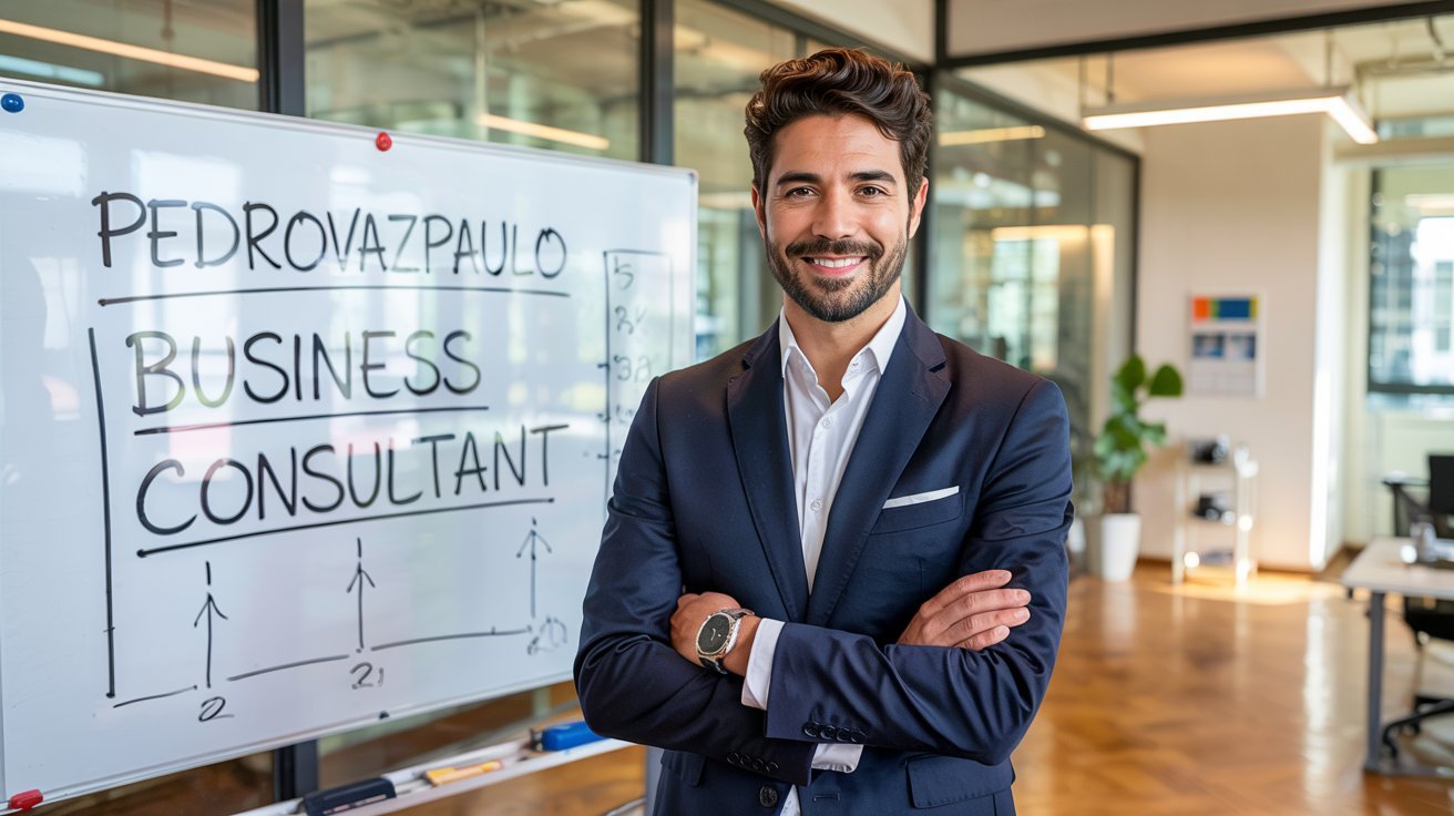 Pedrovazpaulo Business Consultant Open Now