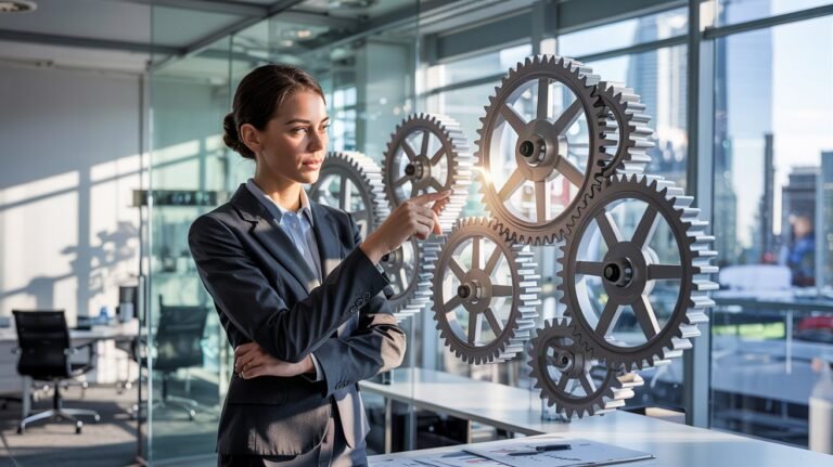 What is a Business Consultant