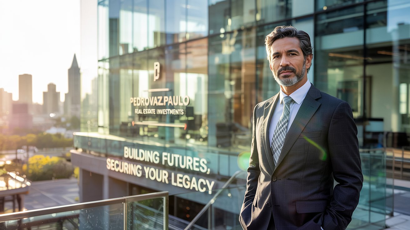 Pedrovazpaulo Real Estate Investment