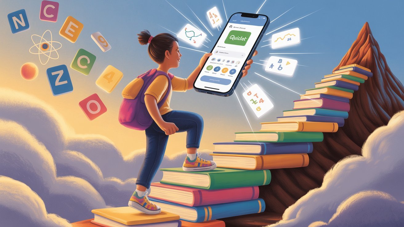 How to Create Flashcards on Quizlet