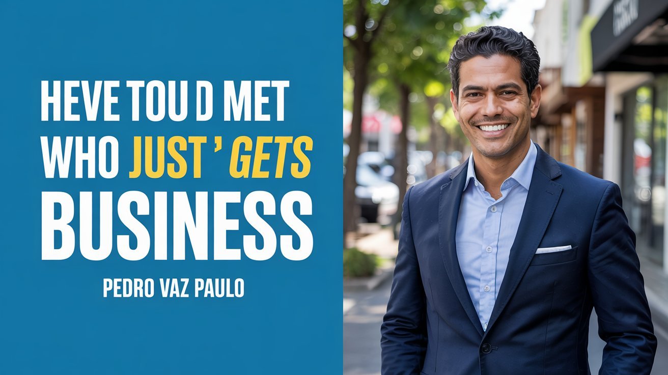 Pedro Vaz Paulo IT Consulting