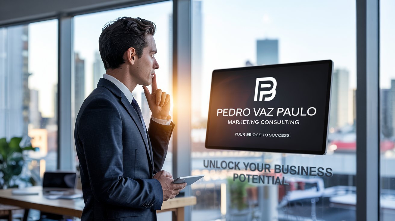 Pedro Vaz Paulo Marketing Consulting