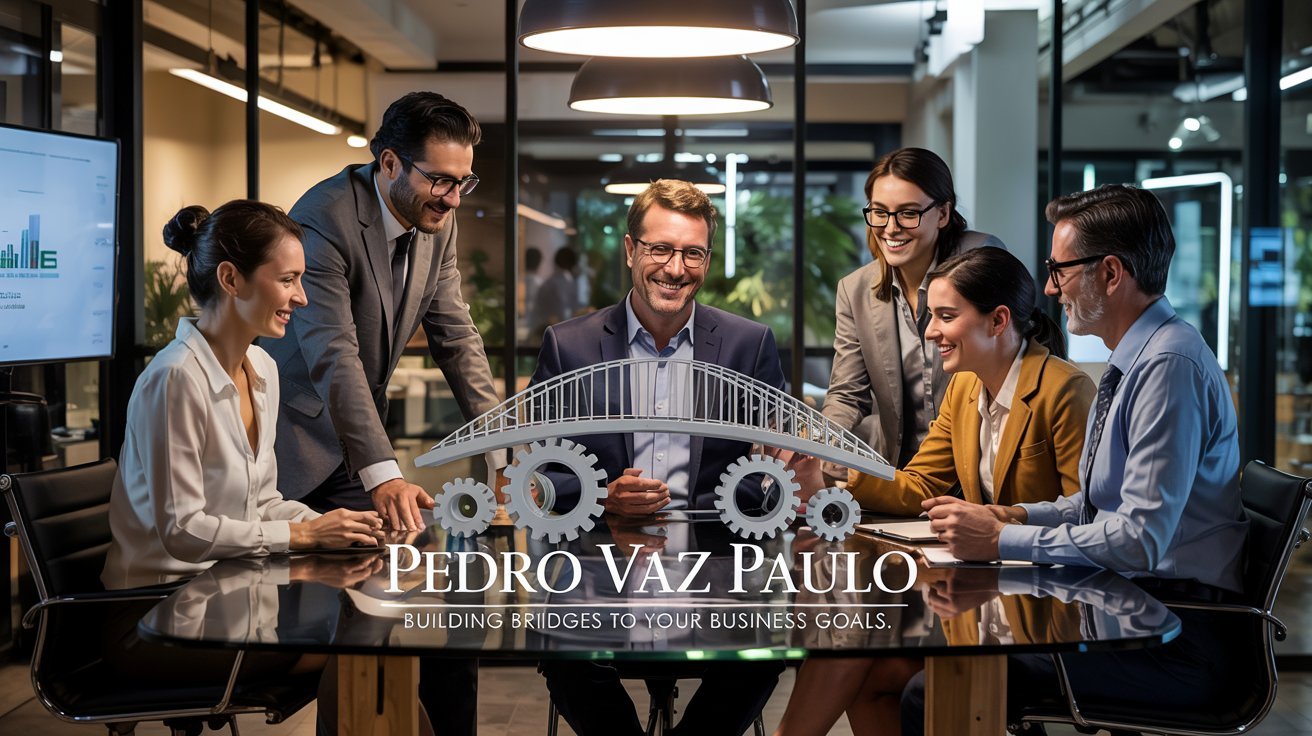 Pedro Vaz Paulo Business Consultant