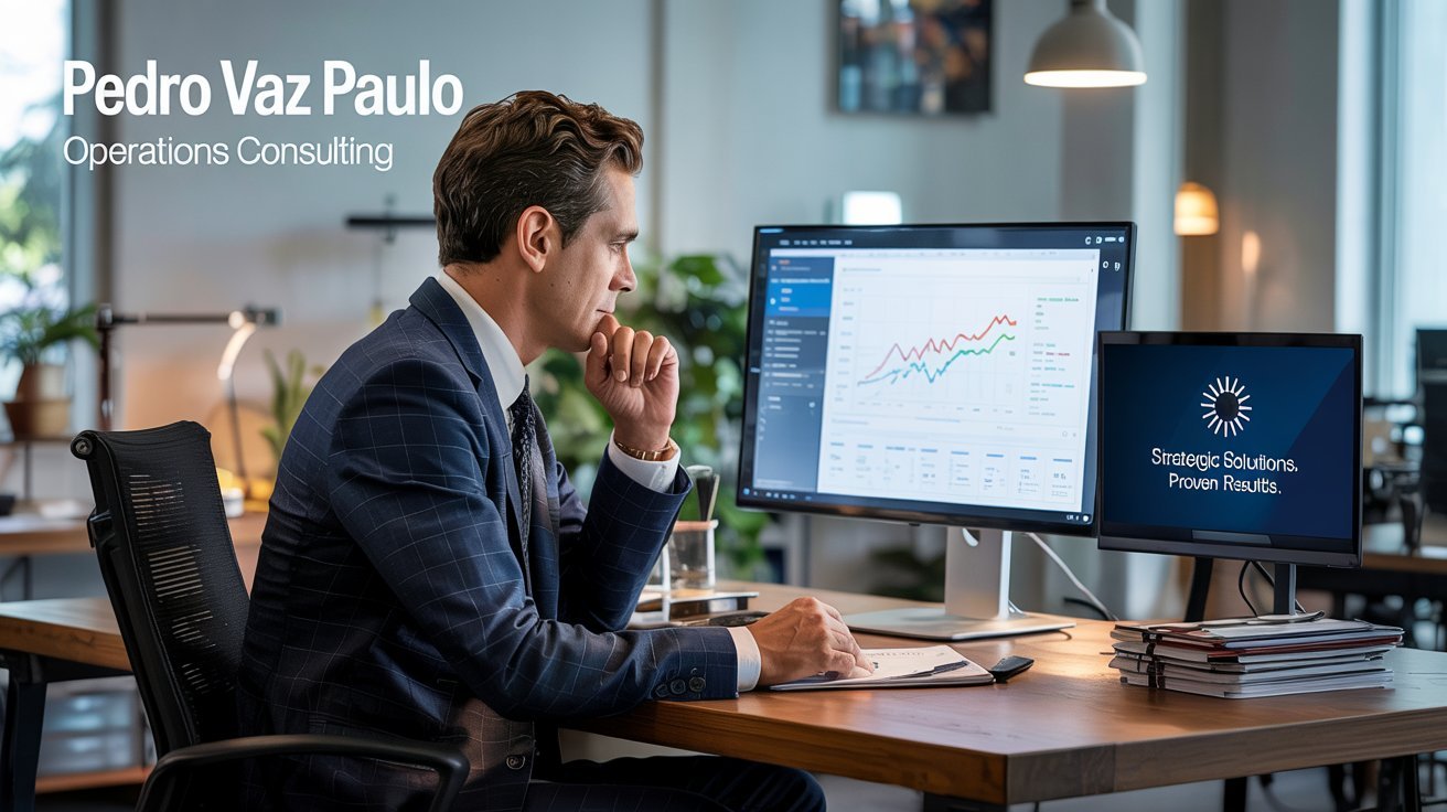 Pedro Vaz Paulo Operations Consulting