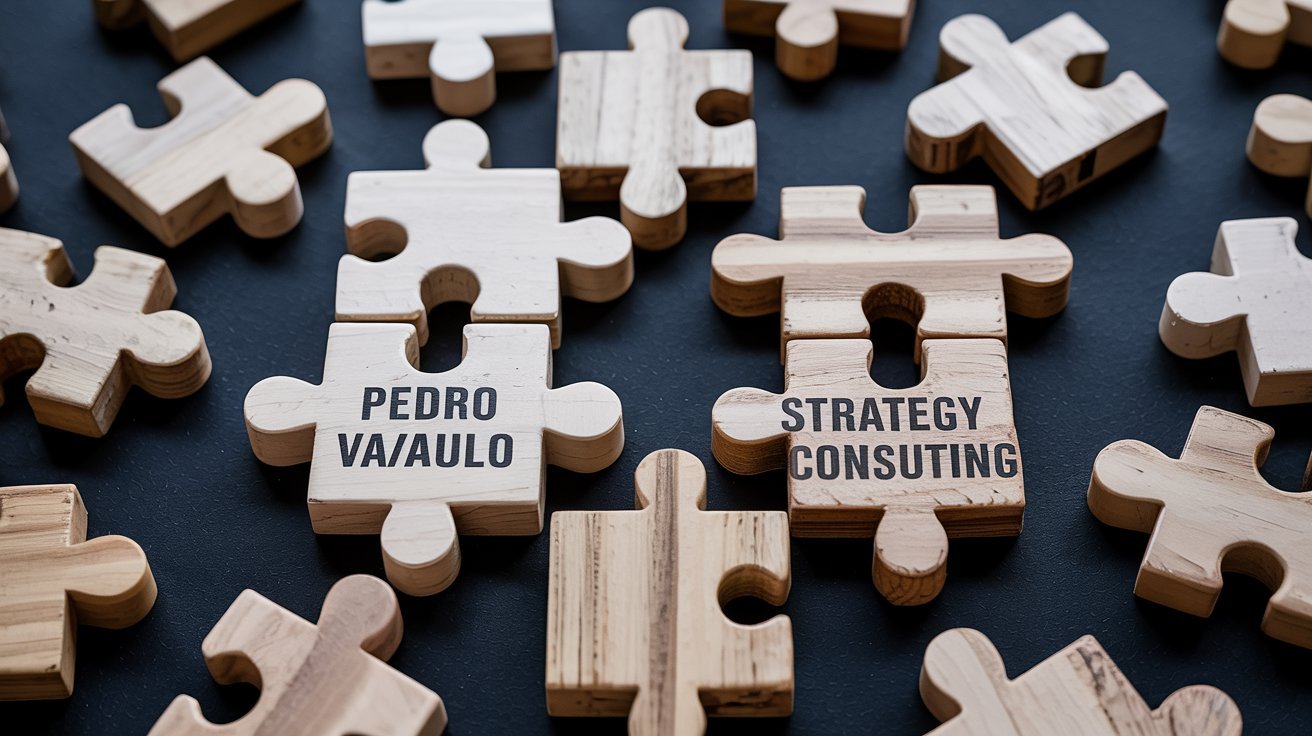Pedro Vaz Paulo Strategy Consulting