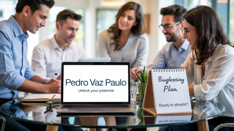 PedroVazPaulo Business Consultant Open Now