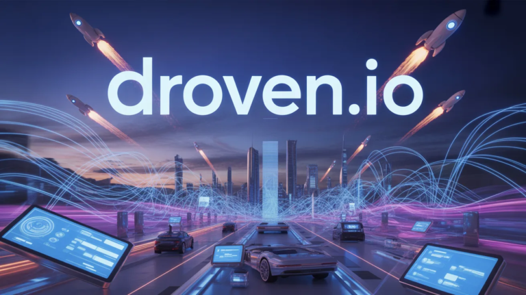 Droven.io New Gadgets 2025