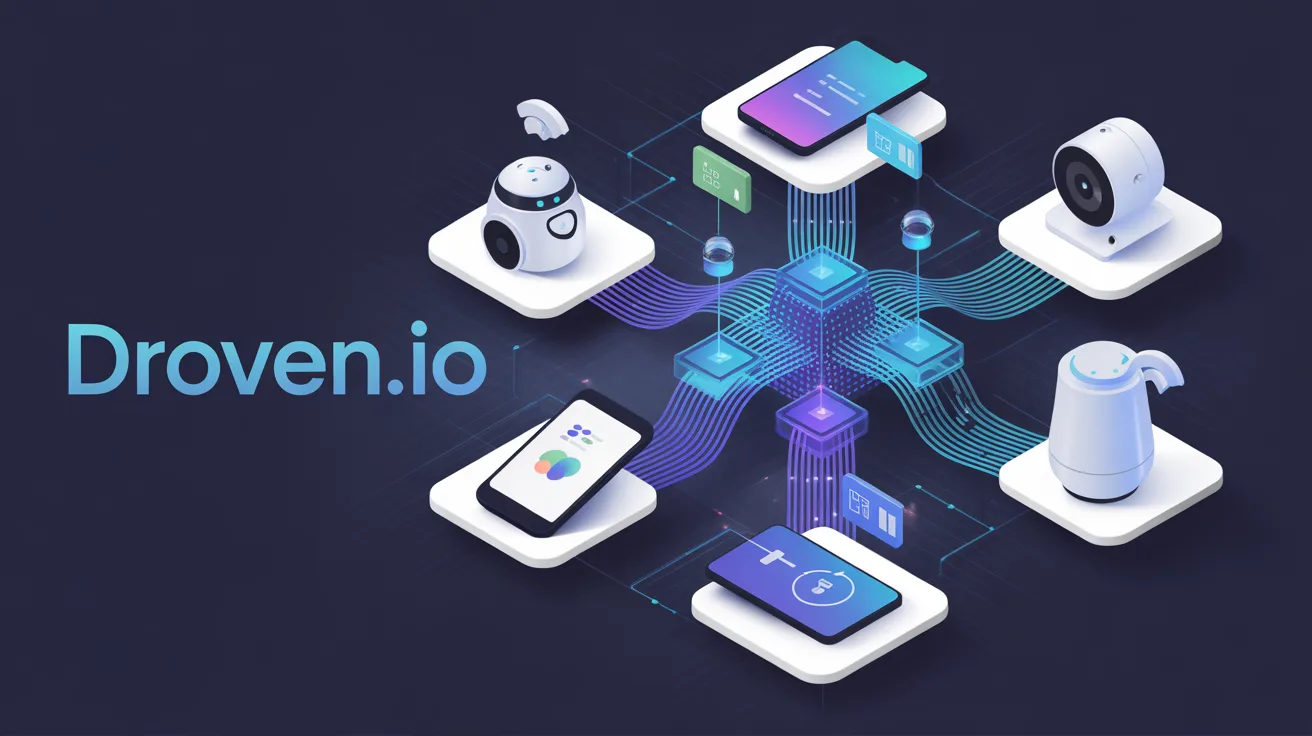 Droven.io Machine Learning Trends