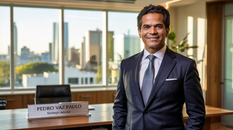 Pedro Vaz Paulo Financial Consulting