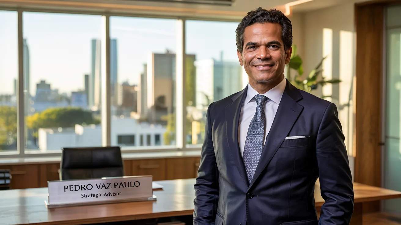 Pedro Vaz Paulo Financial Consulting