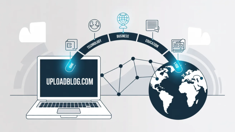 uploadblog.com Categories