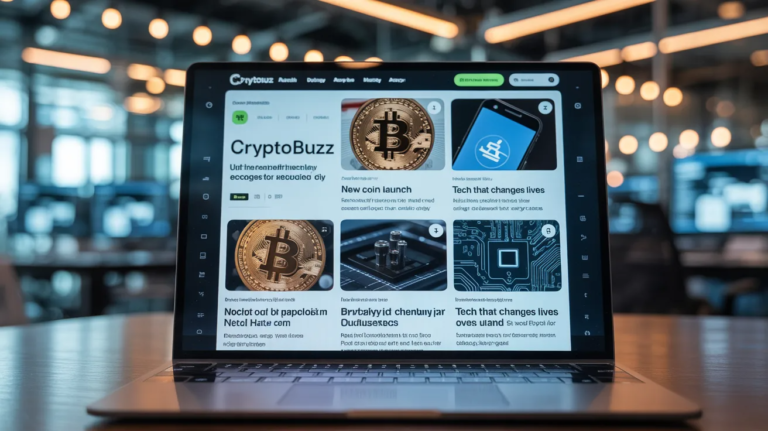Crypto News Feedcryptobuzz