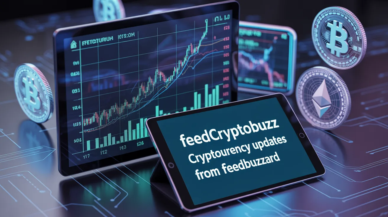 Feedcryptobuzz Cryptocurrency Updates from Feedbuzzard