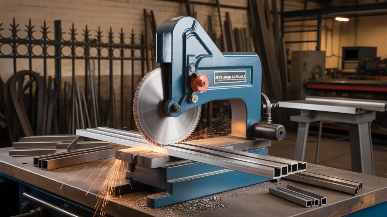 pásová pila na kov